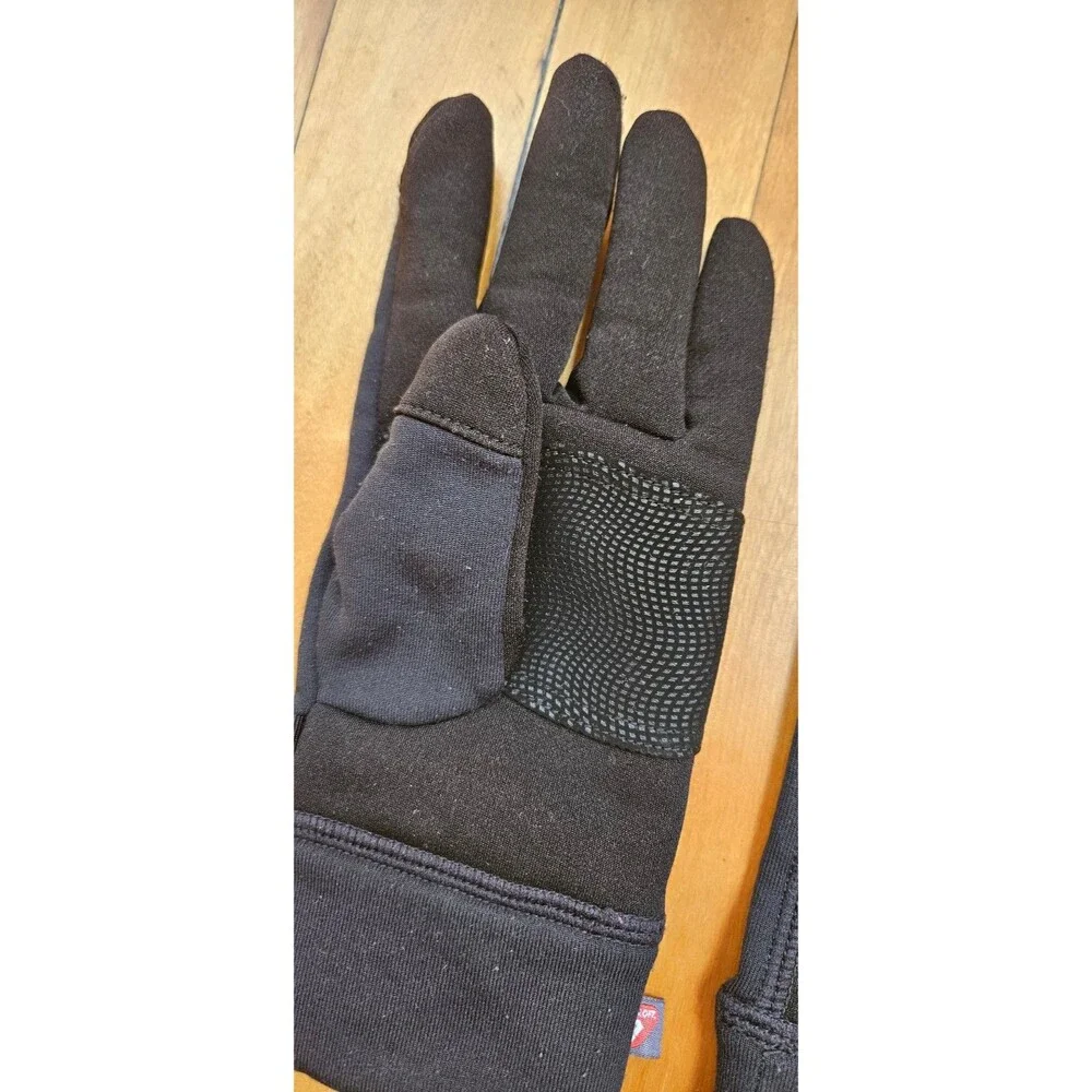 LL Bean Women's Primaloft Therma-Stretch Fleece Gloves - Small